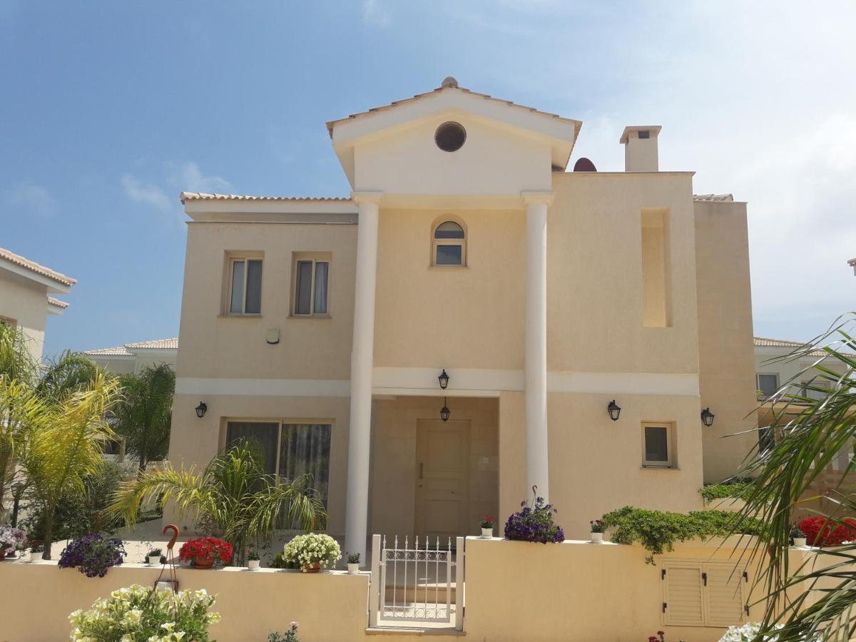 Anthorina Villa 18 Protaras Exterior photo