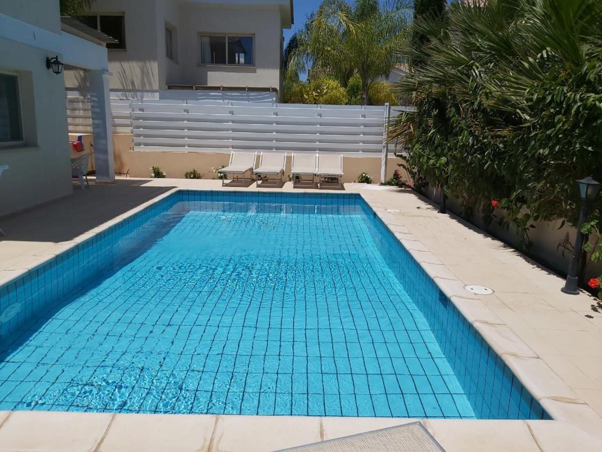 Anthorina Villa 18 Protaras Exterior photo
