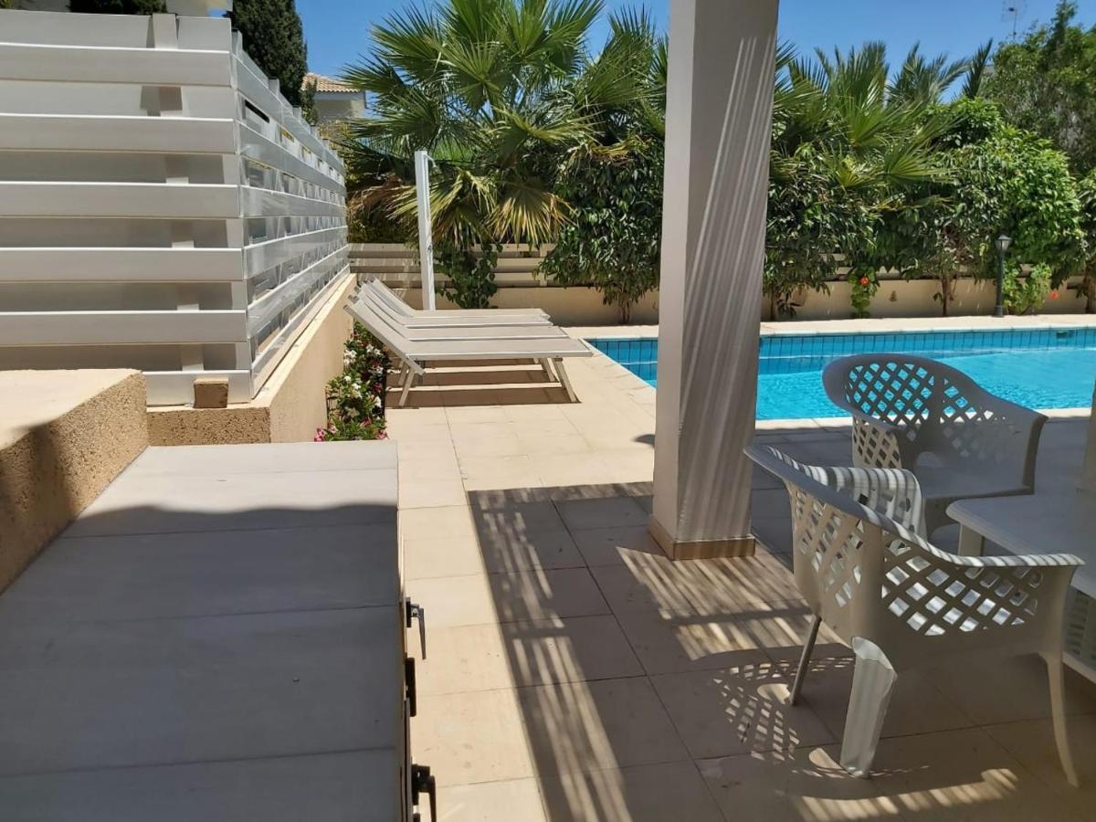 Anthorina Villa 18 Protaras Exterior photo