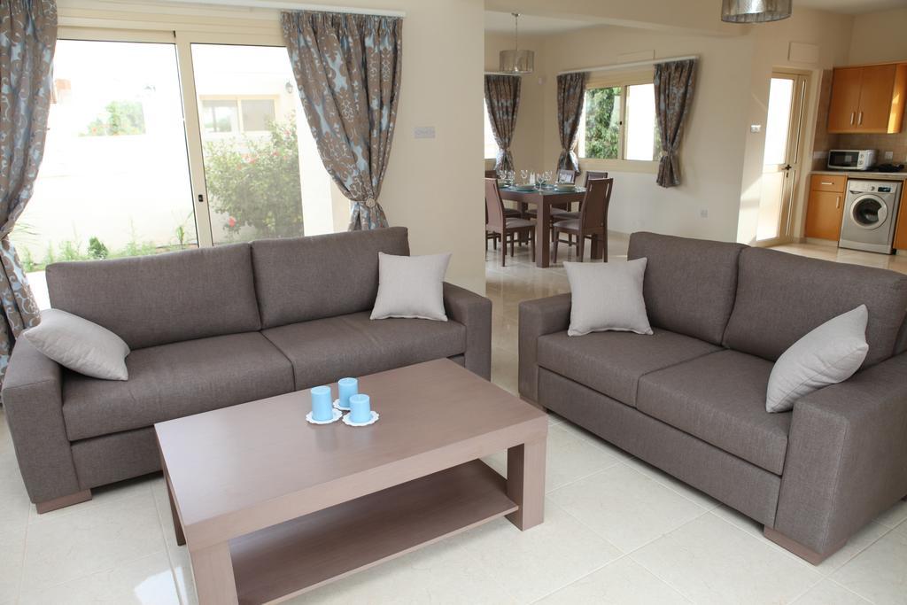 Anthorina Villa 18 Protaras Exterior photo